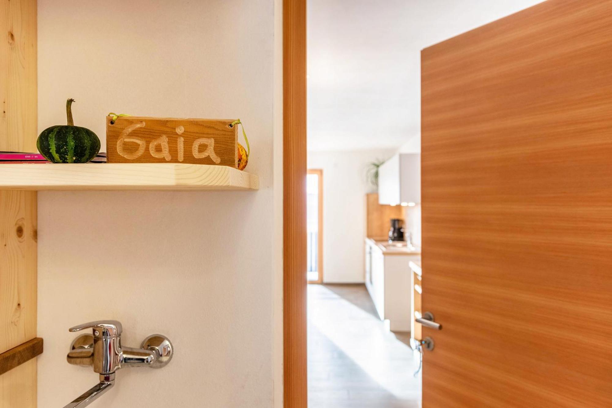Reiterhof Apt Gaia سان جينيزيو أتِزينو المظهر الخارجي الصورة